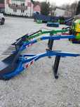 Łyżka na tył#ciągnika podnośnik widły solidny producent Transport
