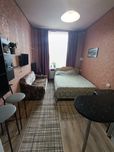 Сдам 1 к.кв. студию на любой срок, ЮЖД, Центральный рынок