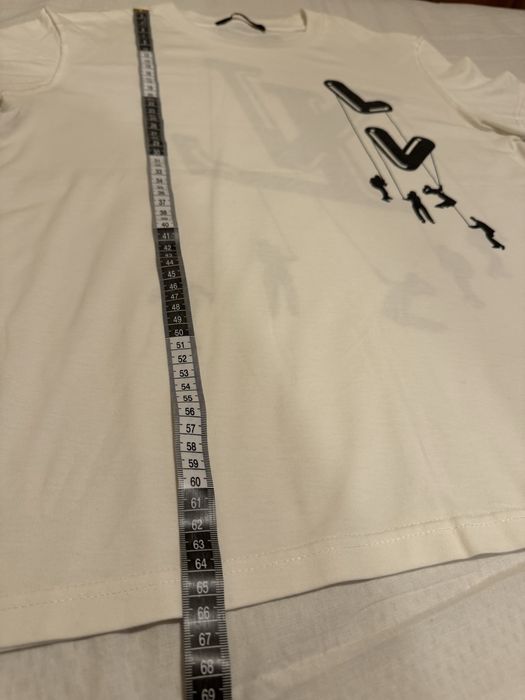 T-shirt Louis Vuitton