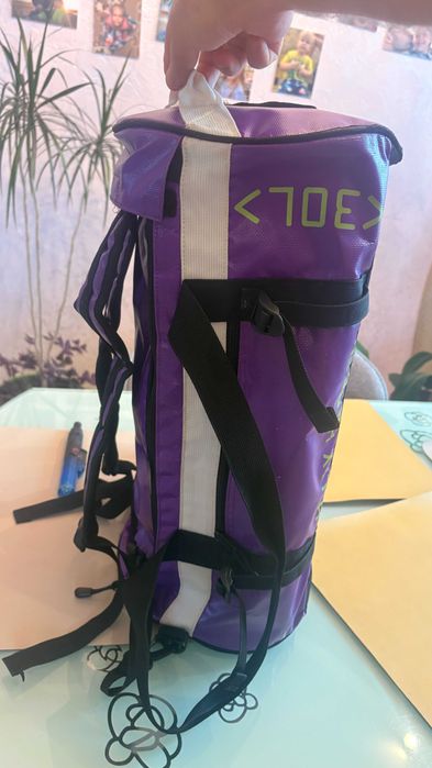 Сумка-Трансформер, рюкзак Helly Hansen HH Duffel Bag 30L