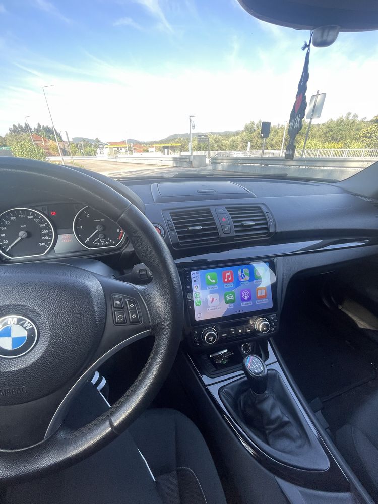 Bmw 118D.