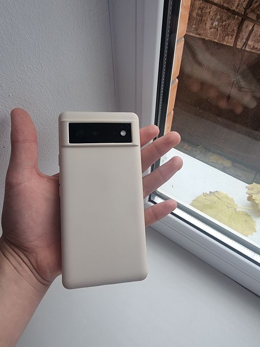 Смартфон Google pixel 6 12/256Neverlock Android 16