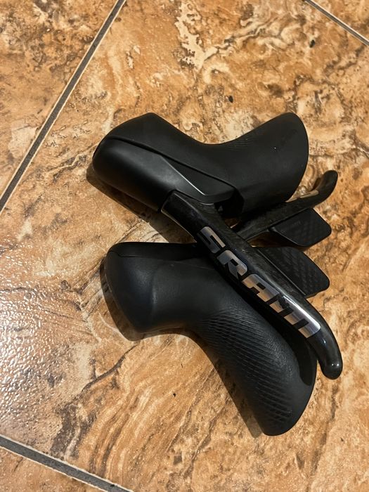 klamkomanetki  Sram Red AXS Team Edition