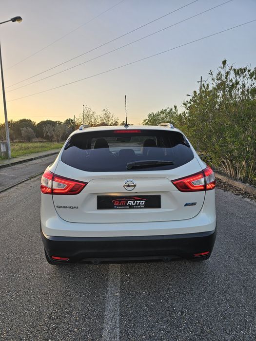 Nissan Qashqai 1.6 Dci Tekna