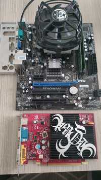 MSI + AMD Athlon64 X2 4000+