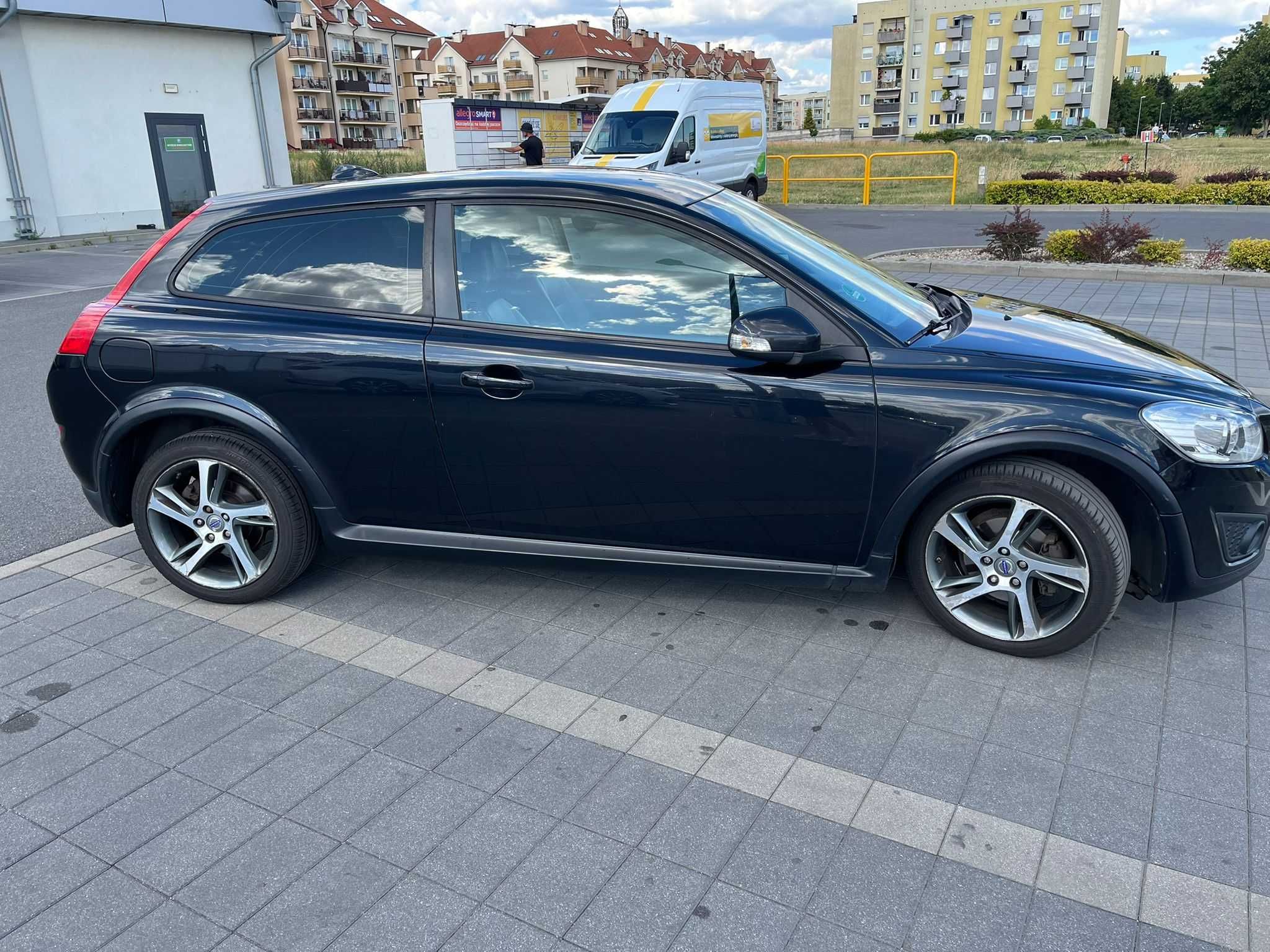 Volvo C30 r. 2010 2.0 Diesel / 136 KM