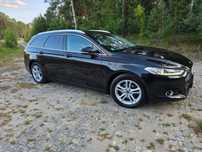 Ford Mondeo Titanium, Full LED, Panorama, 4x4, Keyless!!!