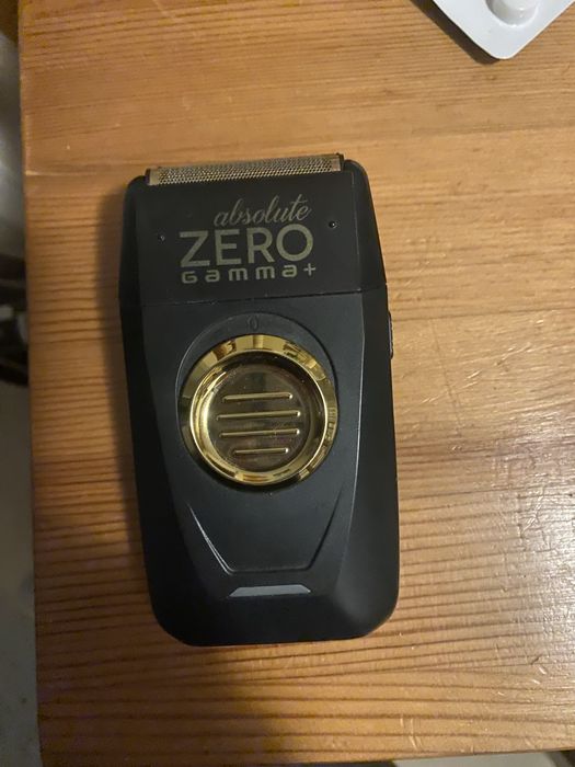 Shaver gamma zero