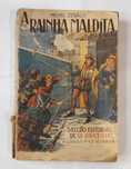 Livro Ref-esc - Michel Zevaco - A Rainha Maldita