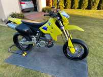 Suzuki drz400 sm-A2