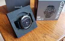 Garmin Fenix6 повний комплект