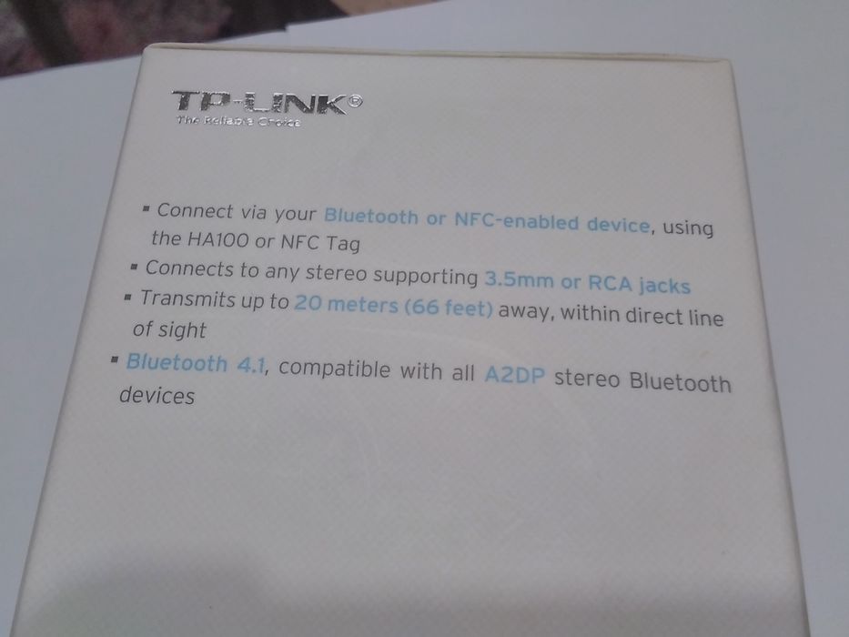 Router NET TP-Link completo C/ Novo + outro bluetooth