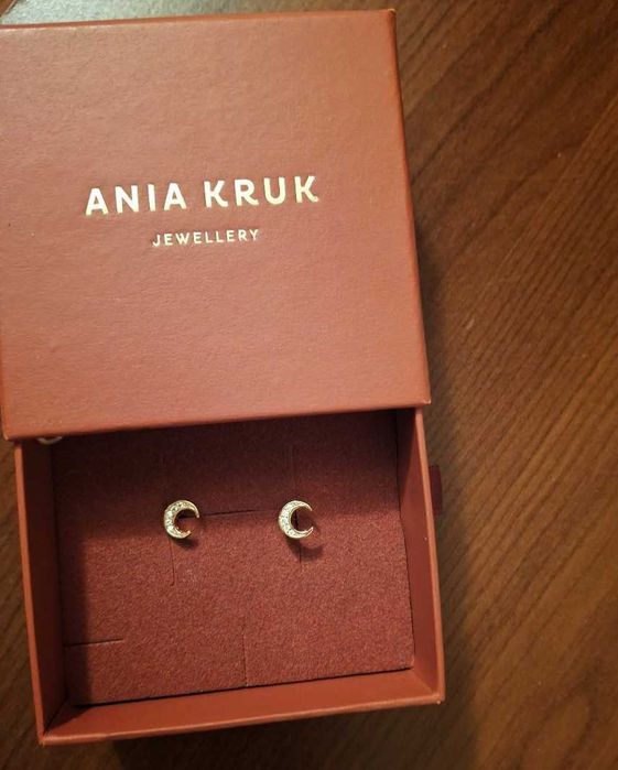 Сережки Аnia Kruk