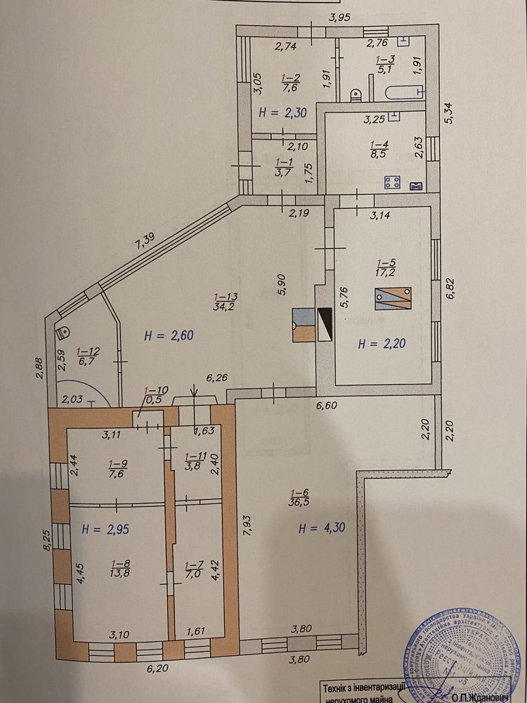 Продам дім з гаражем і ділянкою 10 сот., Зелений Яр, вул. Міцна