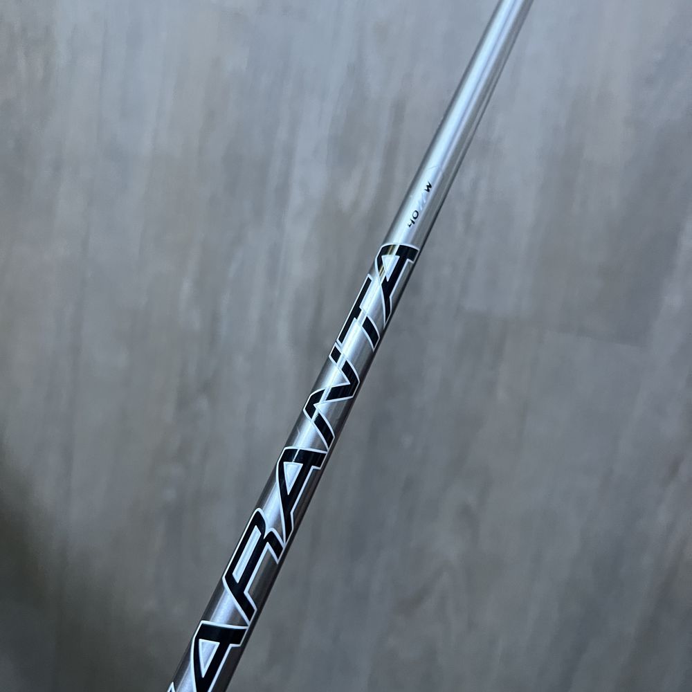Wilson D9 5 hybryda Nowa W Flex kij golfowy