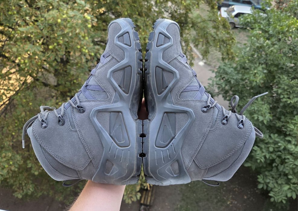 42.5р Lowa Zephyr GoreTex Gtx тактичні трекінгові кросівки