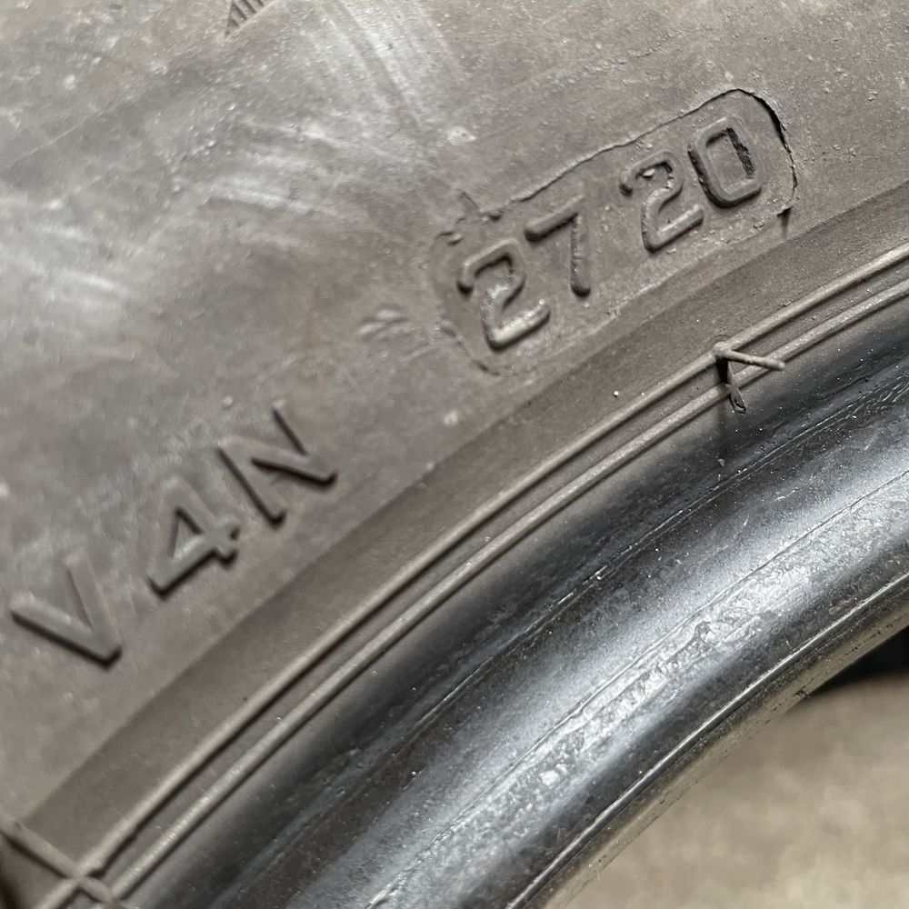 4x Opony Bridgestone Weather Control A005 wielosezon DOT2020/DOT2019
