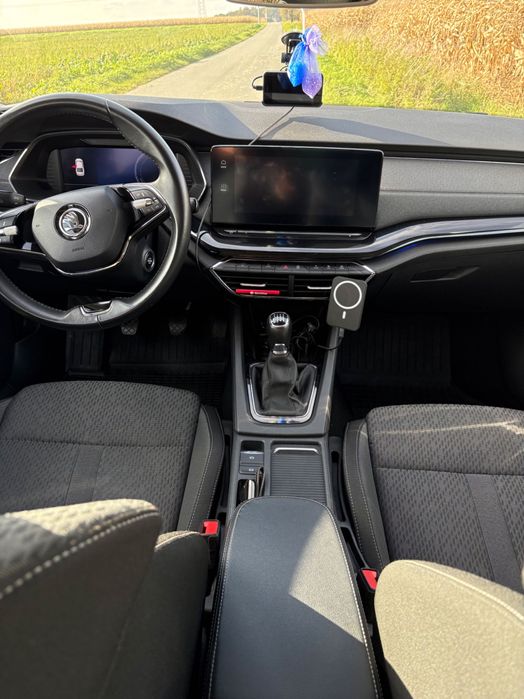 Sprzedam skoda octavia 4