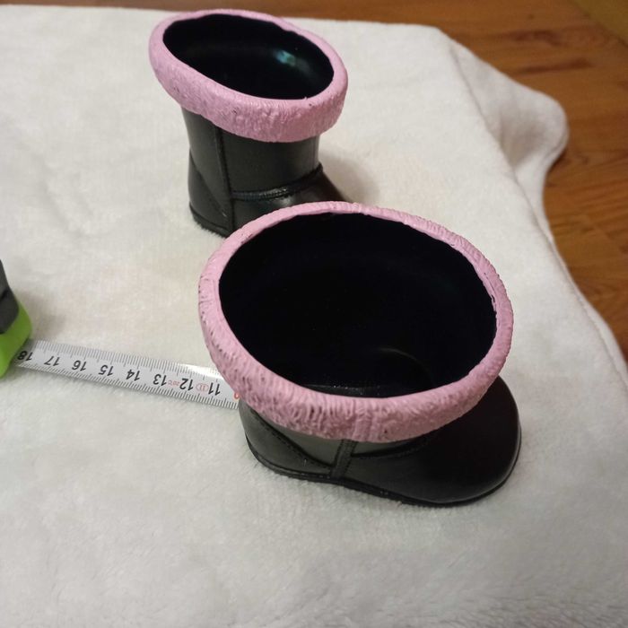 Buty dla misia lalki duze