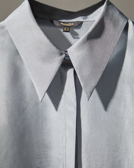 нова сорочка / блуза Massimo Dutti / Массімо Дутті