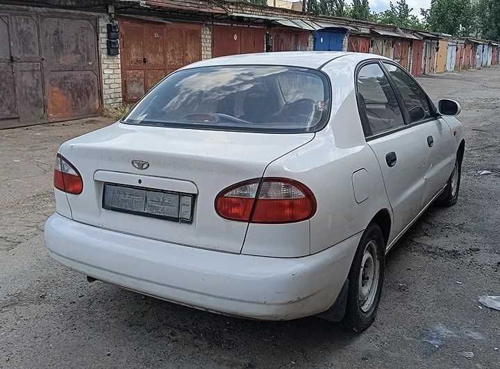 Продам автомобиль Daewoo Sens (Модель Т13110) 2004 г.