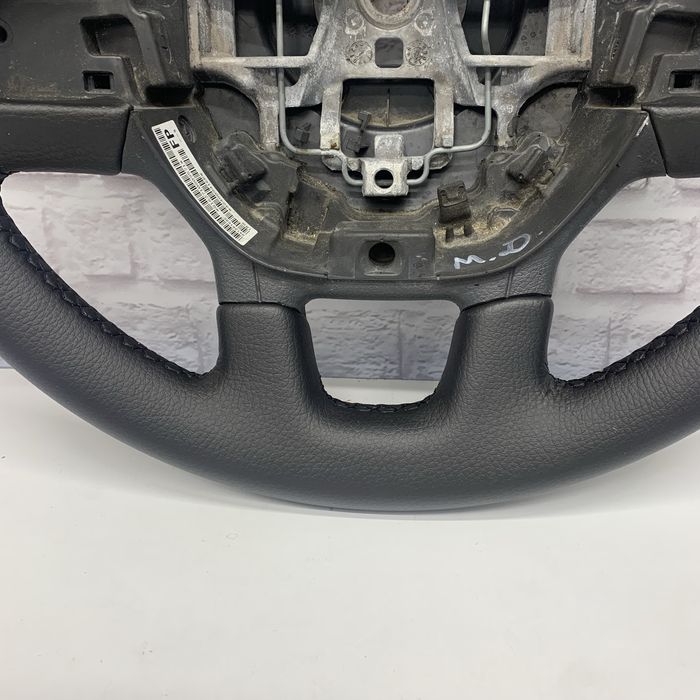 Перешитий руль до Трафік, Віваро 3 покоління на обмін