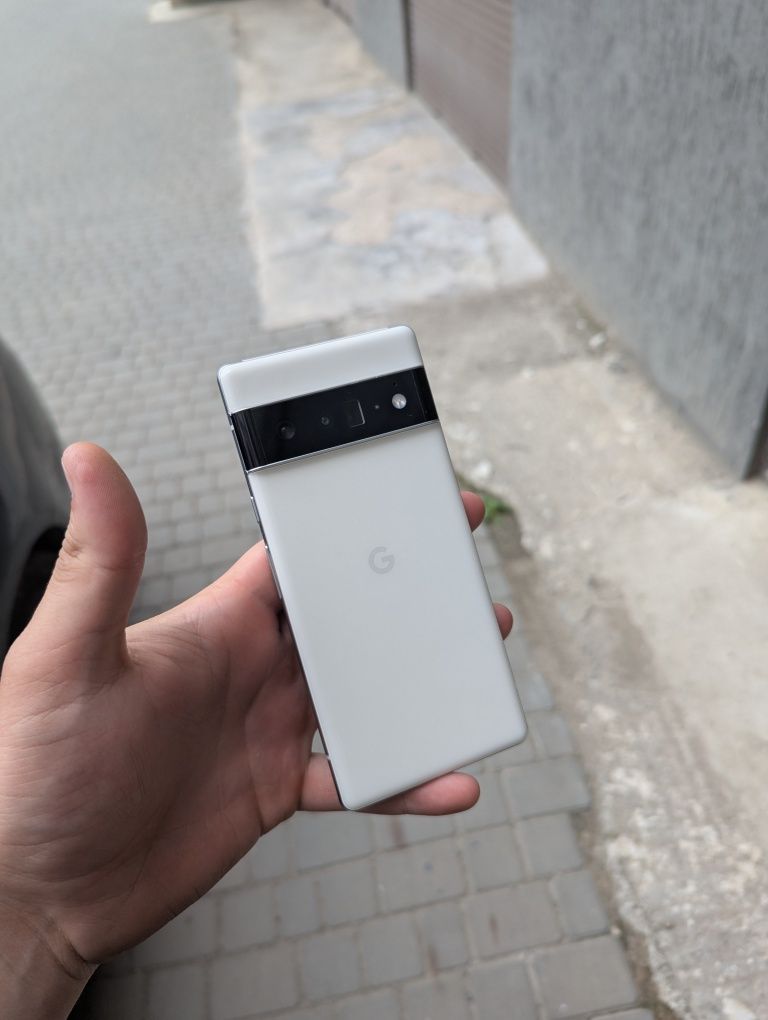 Pixel 6pro 12/128gb neverlock
