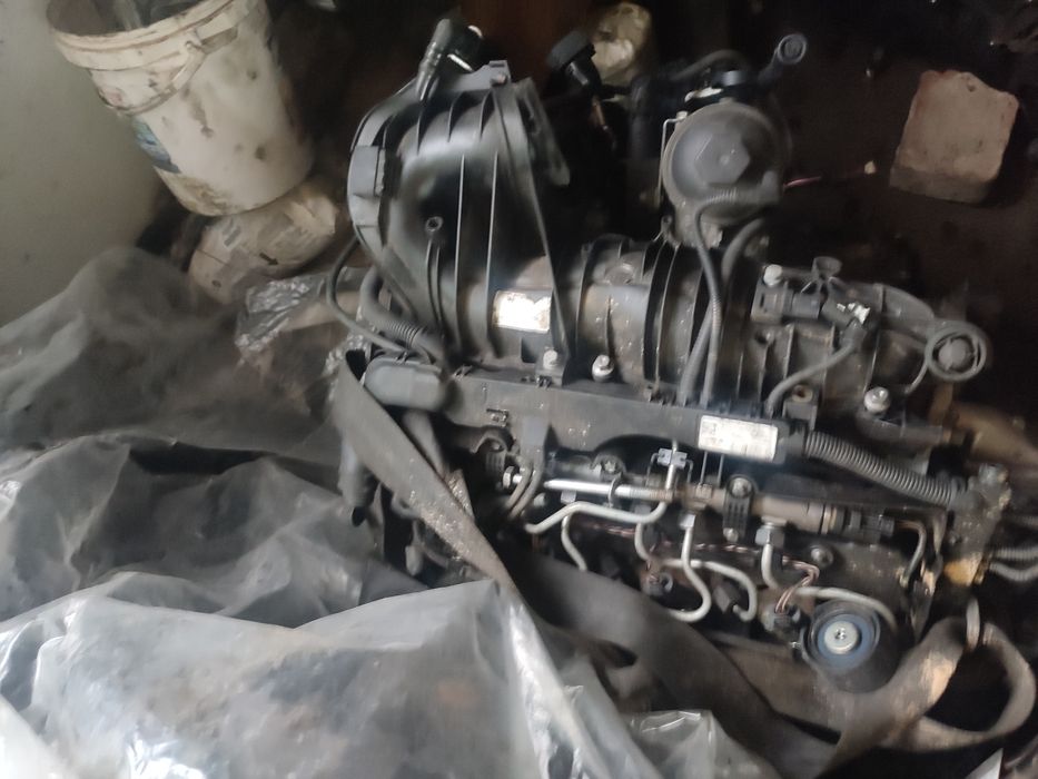 Мотор BMW E90,E87,E60 N47B20