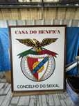 Quadro do benfica