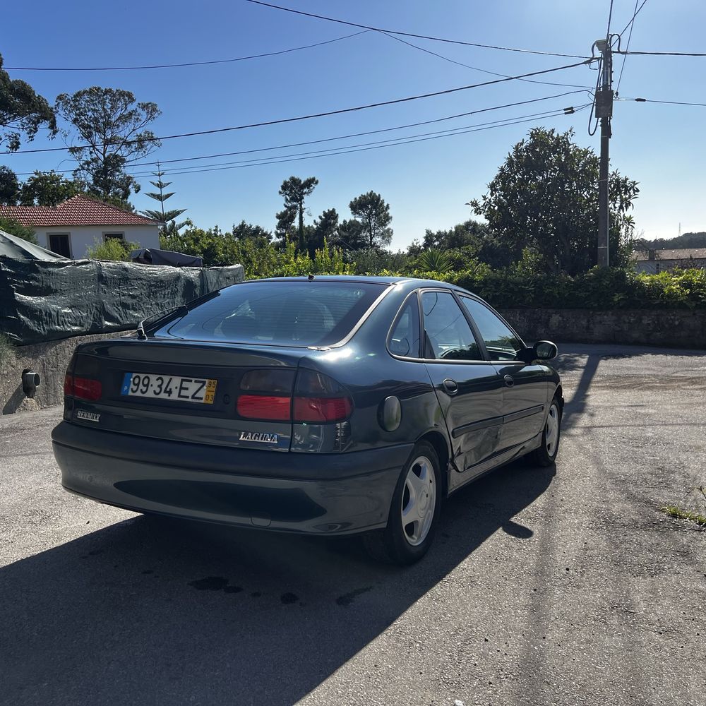 Renault Laguna 95