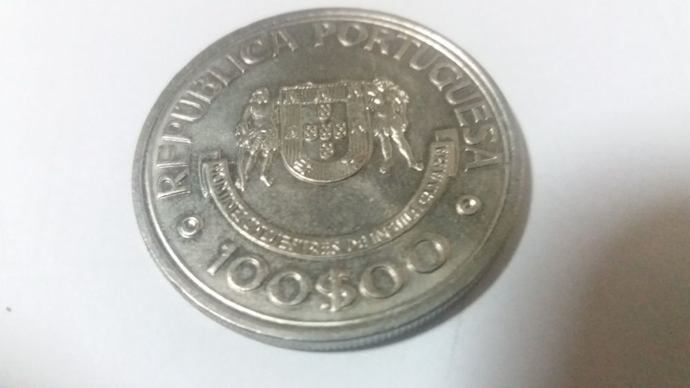 Moedas 100$00 para Troca ou Venda.