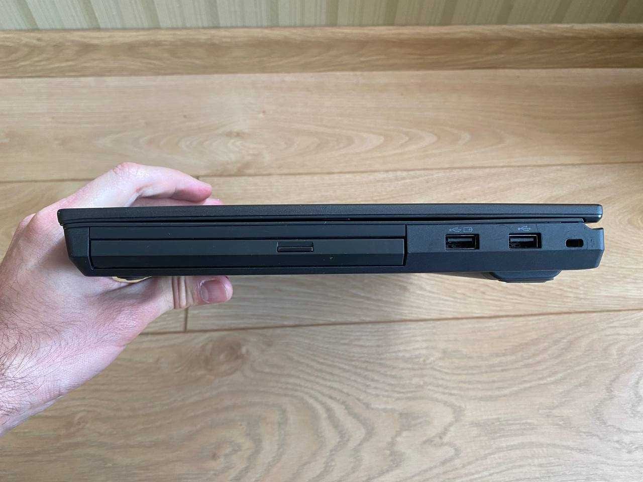 Ноутбук Lenovo T440P (i5-4300M 4x2.6GHz, 8gb, SSD 256gb)