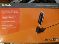 Pen Wireless G D-Link