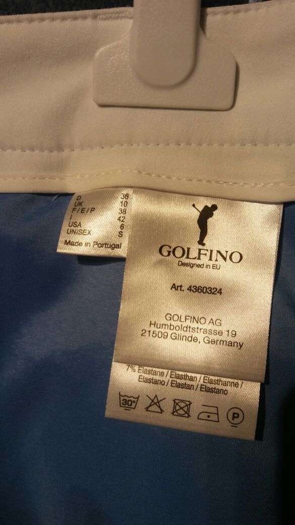 Юбки для гольфа.Calvin Klein