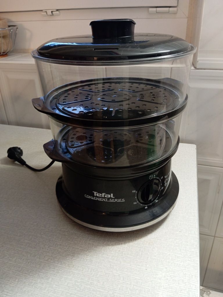 Parowar Tefal  + gratis