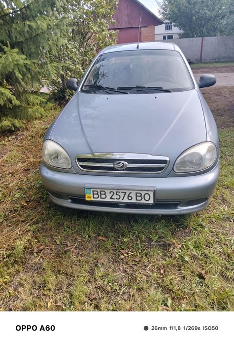 Продам авто заз ланос
