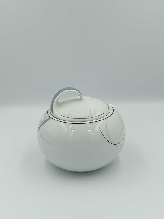 Porcelanowa cukiernica Winterling Schwarzenbach Bavaria 1979 - 2000