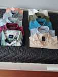 Camisas de homem