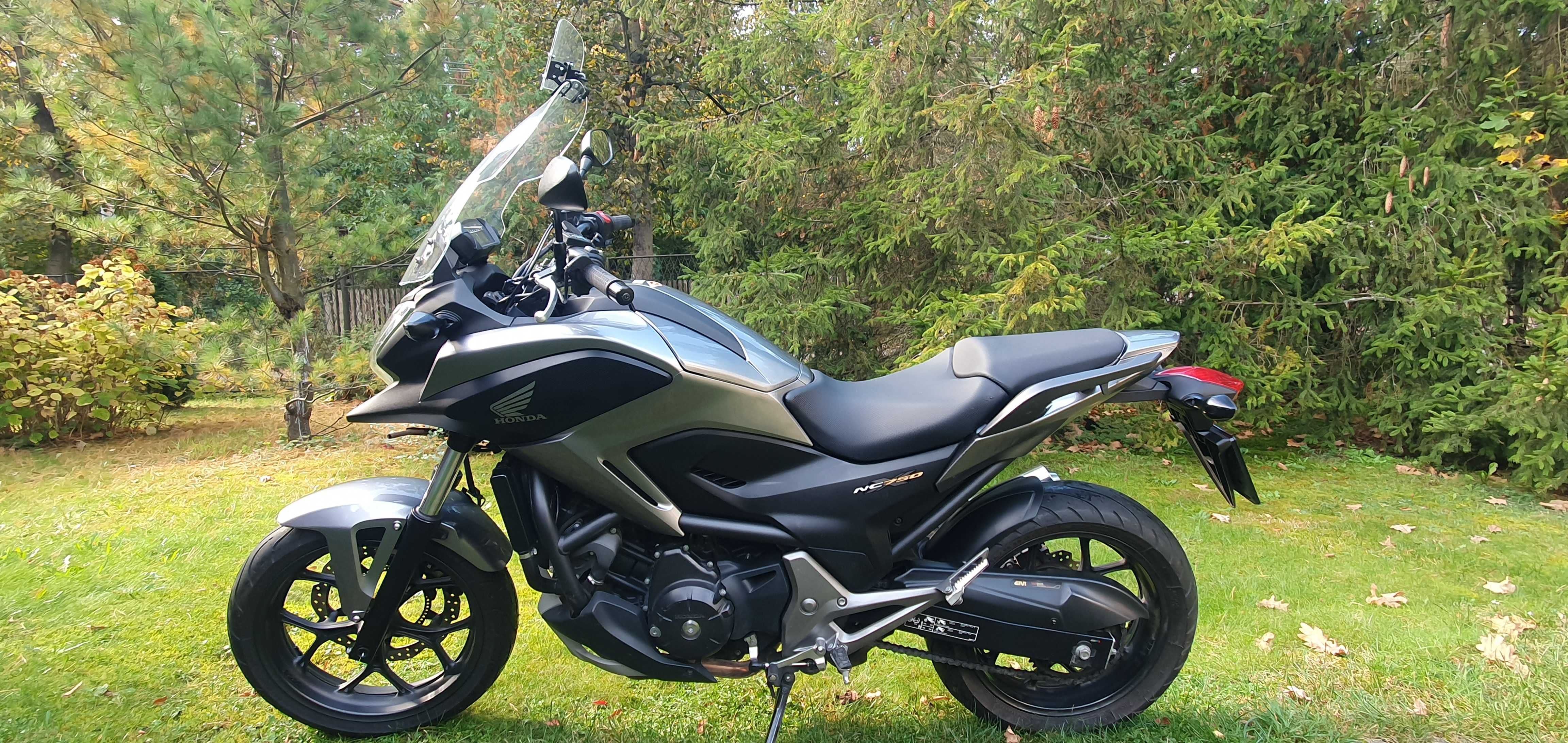 Honda NC 750 X 2015 r