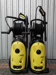 Myjka Ciśnieniowa Karcher HD 6/12 4CX * silnik wolnoobrotowy * HD 6/15