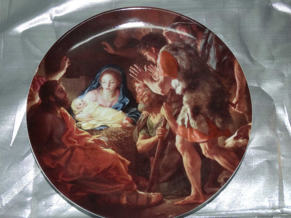 Pratos de Natal Novos