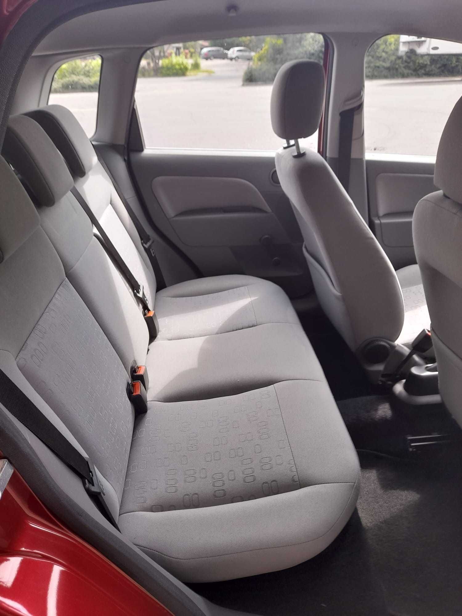 Ford Fiesta 2003 automat