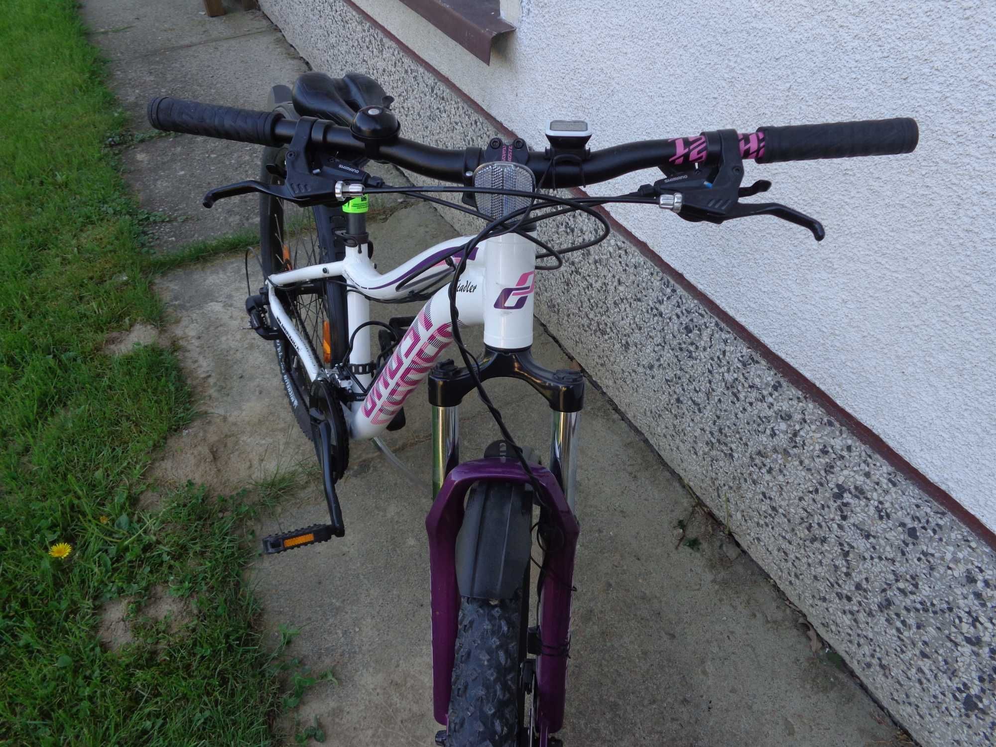 rower damski mtb Ghost
