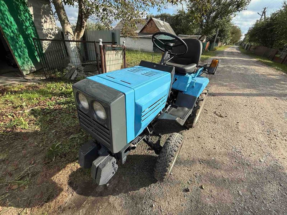 Продам мінітрактор ХТЗ Т-012 (1410)