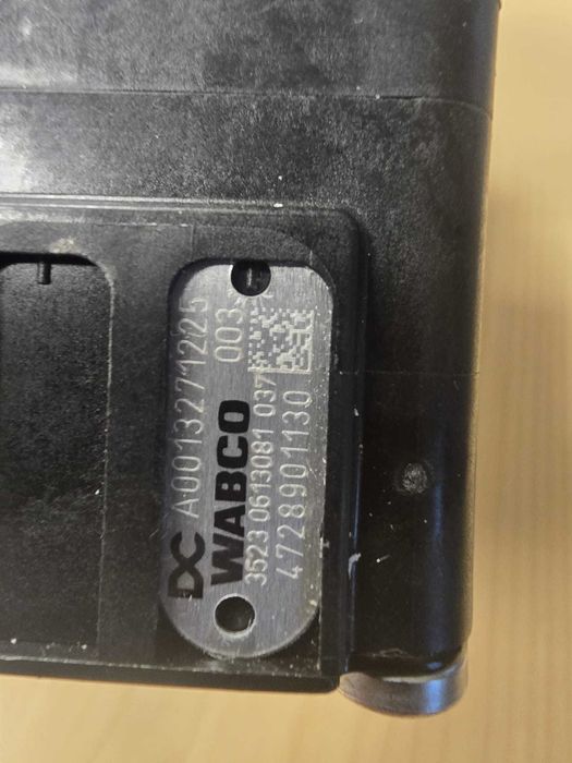 Zawór Elektromagnetyczny WABCO