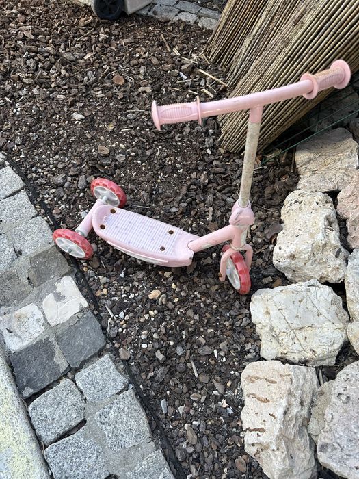 Trotinete para menina