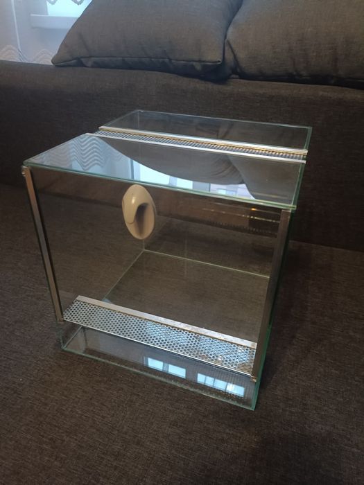 Terrarium dla węża