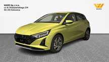 Hyundai i20 Nowy i20 1.0 Turbo światła LED nawigacja 2025