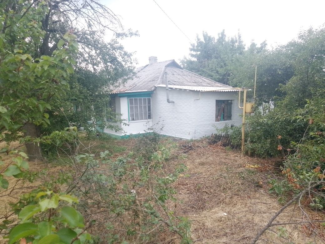 Будинок с.Морози кобеляцького р-н Полтавської обл