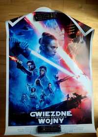 Plakat B1 Star Wars Skywalker Odrodzenie